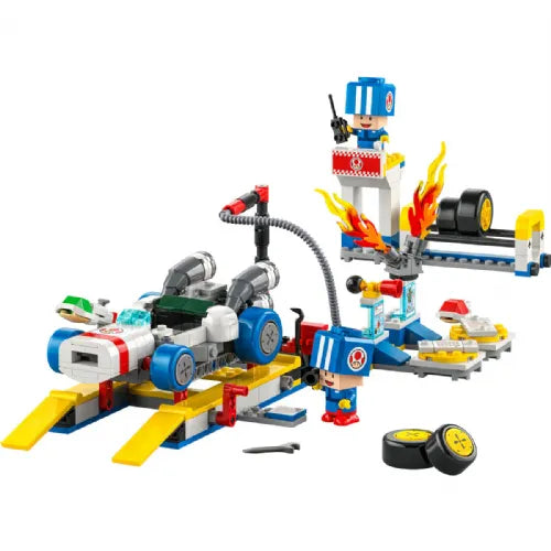 Lego Super Mario: Mario Kart™ - Toad's Garage (72035)