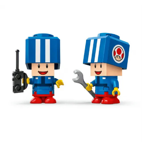 Lego Super Mario: Mario Kart™ - Toad's Garage (72035)