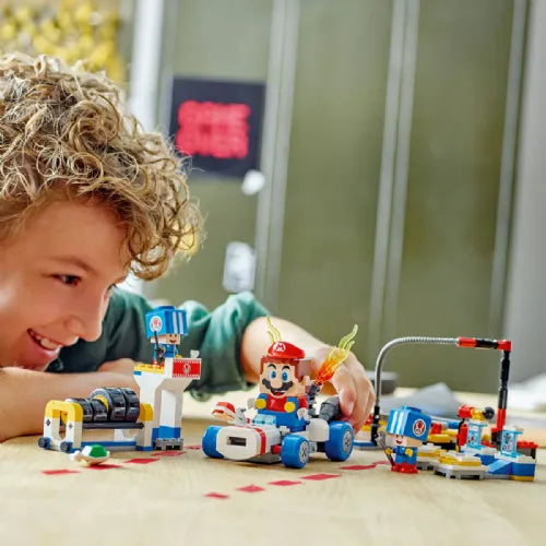 Lego Super Mario: Mario Kart™ - Toad's Garage (72035)