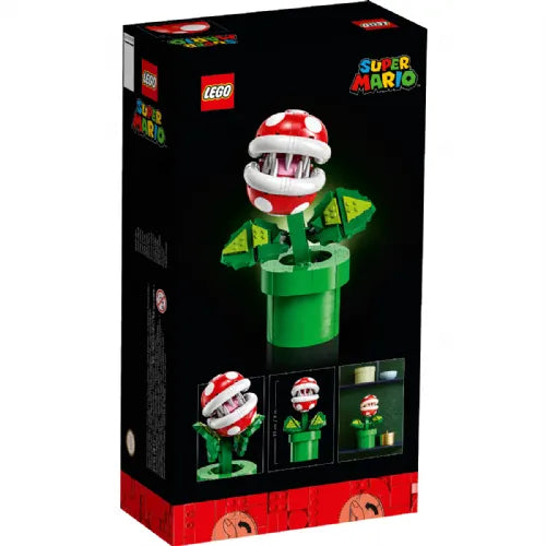 Kocke Lego® Super Mario™: Piranha Plant (71426)
