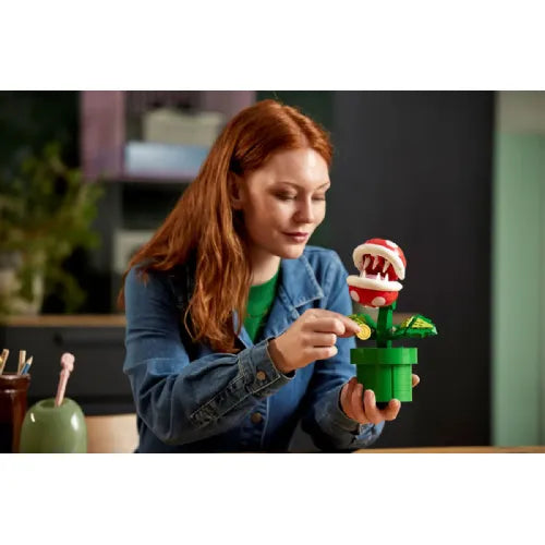 Kocke Lego® Super Mario™: Piranha Plant (71426)