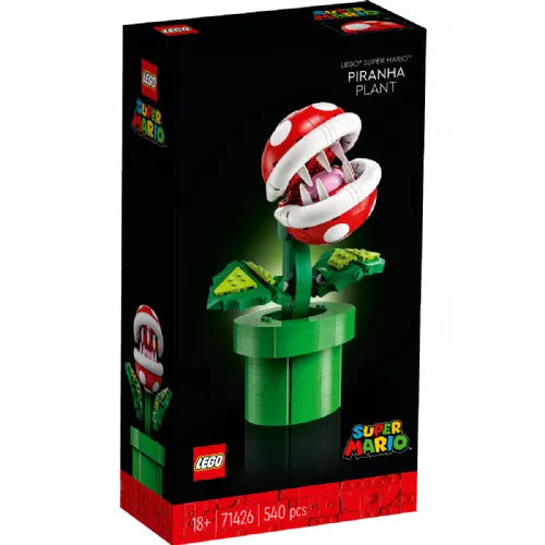 Kocke Lego® Super Mario™: Piranha Plant (71426)