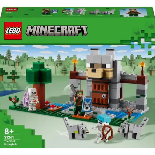 Kocke Lego® Super Mario™: Pustolovščine z interaktivno figuro LEGO® Luigi™ (71440)