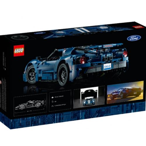 Kocke Lego® Technic™: 2022 Ford GT (42154)