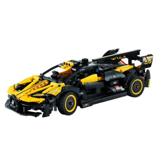 Kocke Lego® Technic™: Bugatti Bolide (42151)