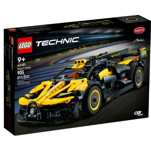 Kocke Lego® Technic™: Bugatti Bolide (42151)