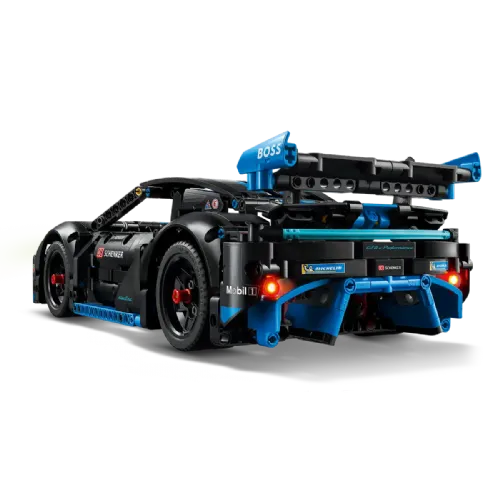 Kocke Lego Technic: Dirkalni avtomobil Porsche GT4 e-Performance (42176)