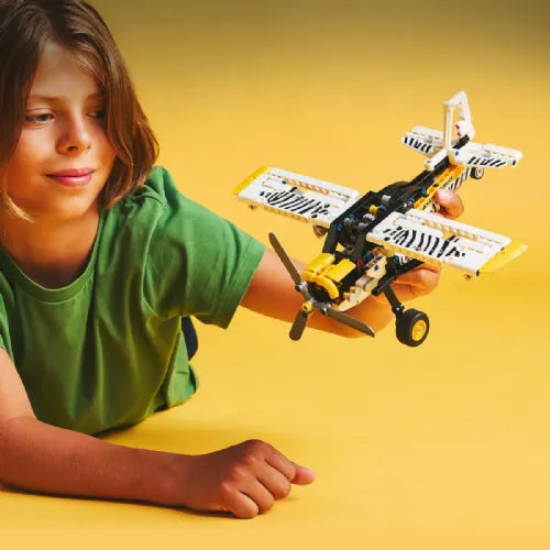 Kocke Lego Technic: Goščavsko letalo (42198)