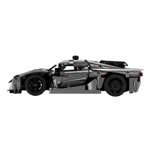 Kocke Lego® Technic: Koenigsegg Jesko Absolut, siv hiperavtomobil (42173)