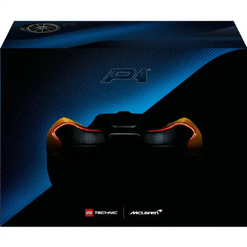 Kocke Lego® Technic: McLaren P1™ (42172)