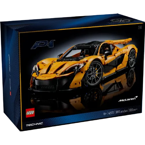 Lego® Technic: McLaren P1™ (42172)