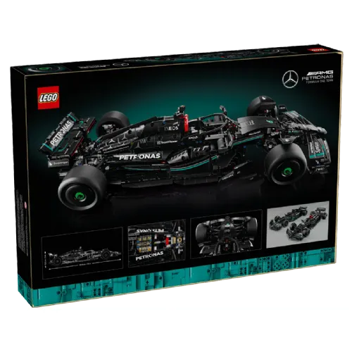 Kocke Lego® Technic: Mercedes-AMG F1 W14 E Performance (42171) 1100012662