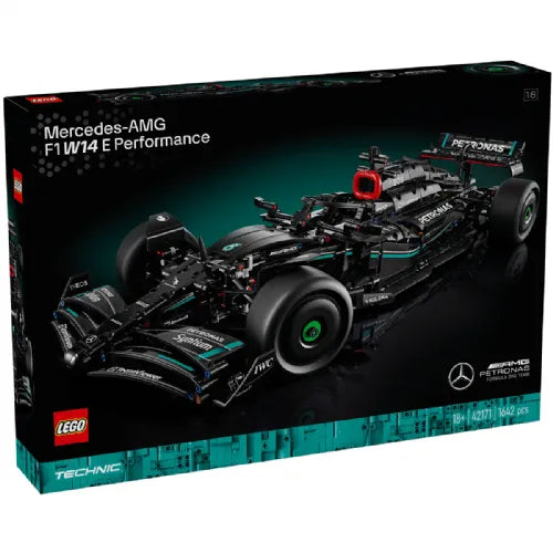 Kocke Lego® Technic: Mercedes-AMG F1 W14 E Performance (42171) 1100012662