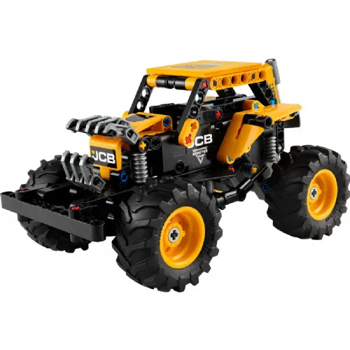 Kocke Lego Technic: Monster Jam™ DIGatron™ na poteg (42199)