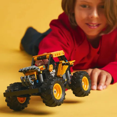 Kocke Lego Technic: Monster Jam™ DIGatron™ na poteg (42199)