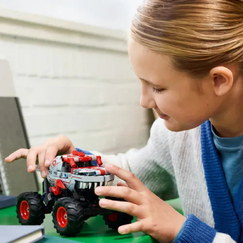 Kocke Lego Technic: Monster Jam™ ThunderROARus™ na poteg (42200)