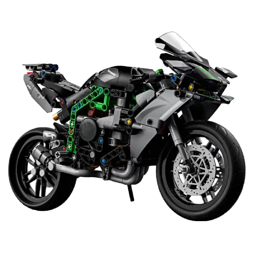 Kocke Lego® Technic: Motor Kawasaki Ninja H2R (42170)