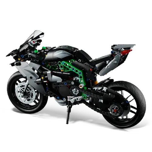 Kocke Lego® Technic: Motor Kawasaki Ninja H2R (42170)