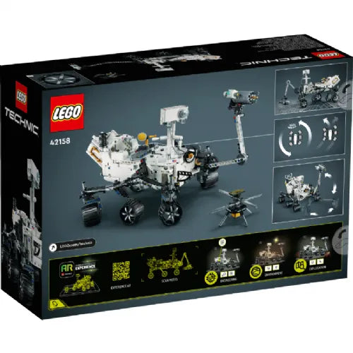 Kocke Lego® Technic™: NASA Mars Rover Perseverance (42158)
