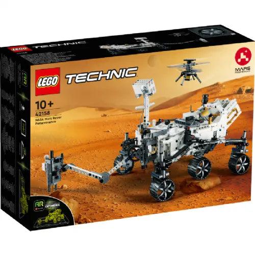 Kocke Lego® Technic™: NASA Mars Rover Perseverance (42158)