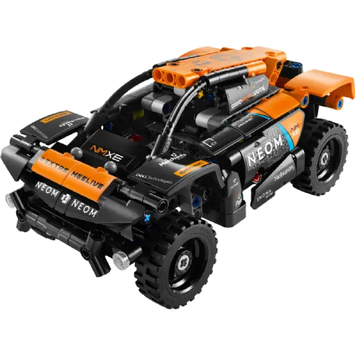 Kocke Lego® Technic: NEOM McLaren Extreme E Race Car (42166)
