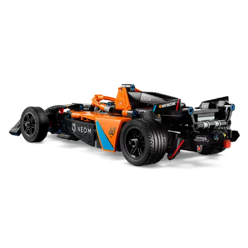 Kocke Lego® Technic: NEOM McLaren Formula E Race Car (42169) 1100012660