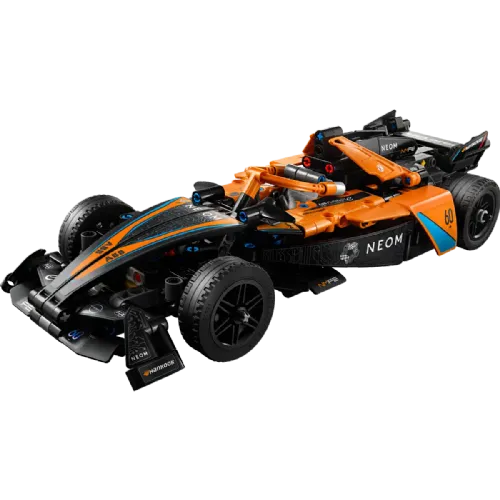 Kocke Lego® Technic: NEOM McLaren Formula E Race Car (42169) 1100012660