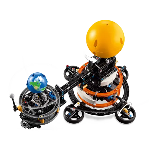 Kocke Lego® Technic: Planet Zemlja in Luna v orbiti (42179)