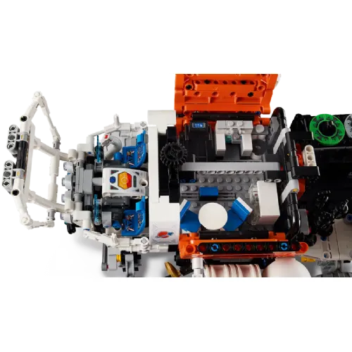 Kocke Lego Technic: Raziskovalni rover za ekipo na Marsu (42180)