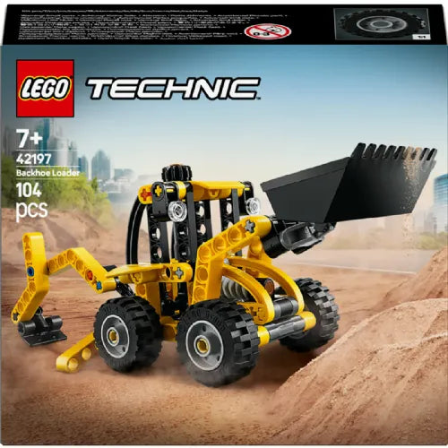 Kocke Lego Technic: Rovokopač (42197)