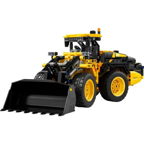 Kocke Lego Technic Volvo L120: Električni kolesni nakladalnik (42209)