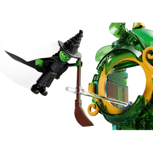 Kocke Lego Wicked: Dobrodošli v mesto Emerald (75684)