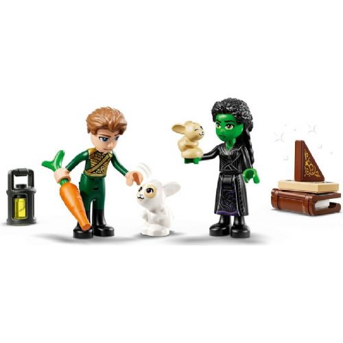 Kocke Lego Wicked Elphabino brlog 75688, 476 kock, od 6. let