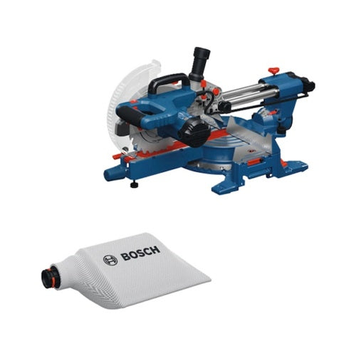 Bosch GCM305-216S combination angle saw
