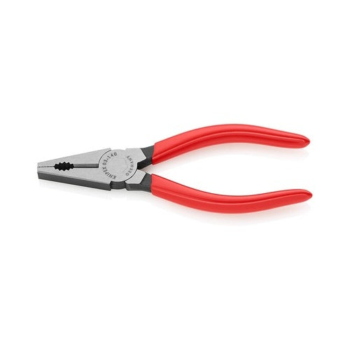 Knipex 03 01 160 combination pliers (red)