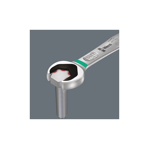 Wera Joker Switch combination ratchet wrench 19 mm (reversible, with holding function)