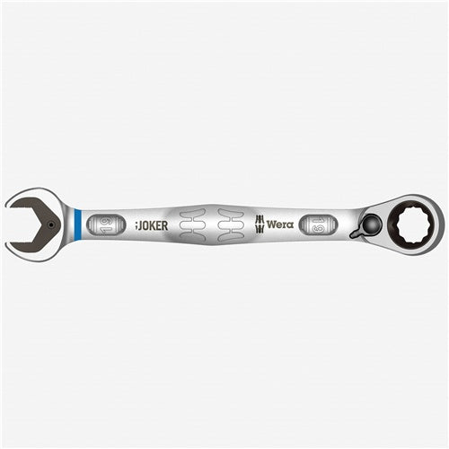 Wera Joker Switch combination ratchet wrench 19 mm (reversible, with holding function)