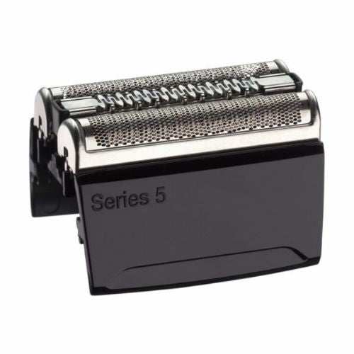 Braun 52B combo pack black, foil and blade combination, for series 5, gentle shave, quick replacement