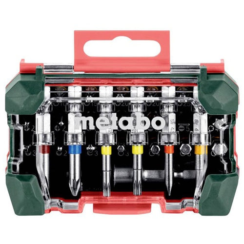 Metabo Bit-Box-SP socket wrench set, 29 pieces