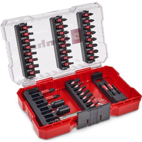 KWB impact socket set (39 pieces) in M-CASE case (with sockets)