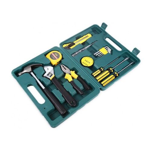 Tool set 16 pieces set in case