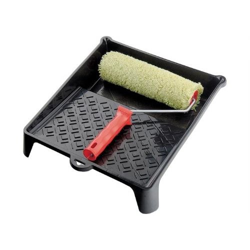 Roller set 180mm with drip tray 260x320mm