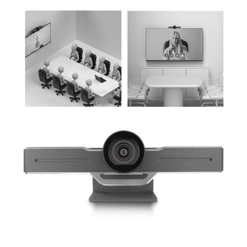 ACT AC7990 Full HD Conference Webcam with Microphone, Pan, Tilt and Zoom