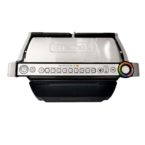 Kontaktni žar Optigrill XI GC 724, 2000 W, srebrna (GC724)