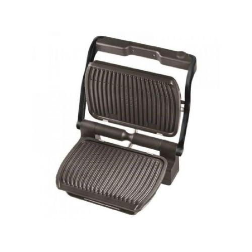 Tefal OptiGrill+ GC712834 Black Edition contact grill (black, 2000 W)
