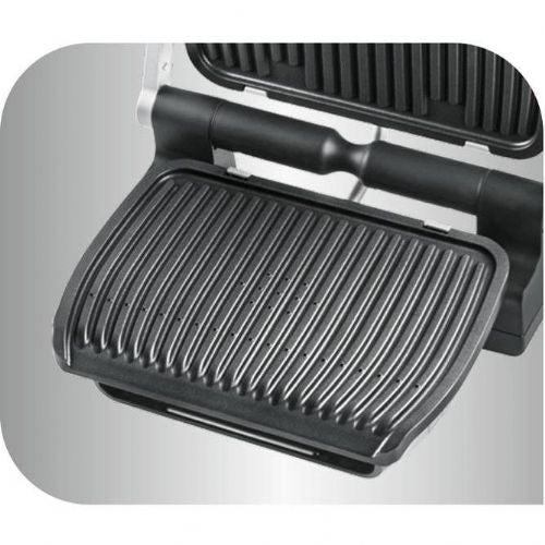Kontaktni žar Tefal OptiGrill GC7058, 2000 W, črna