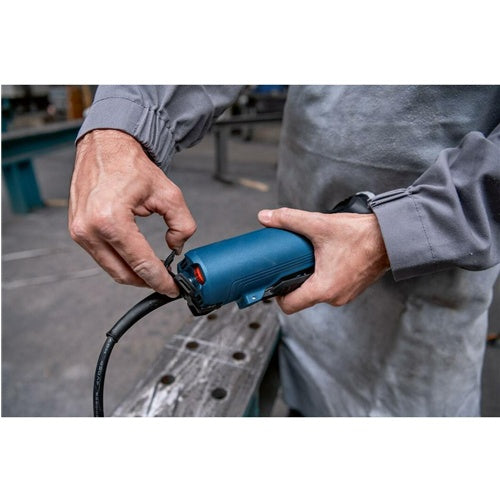 Bosch GWS 17-125 PSB Professional angle grinder (blue/black, 1700 W)