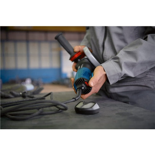 Bosch GWS 17-125 SB Professional Angle Grinder (blue/black, 1700 W)