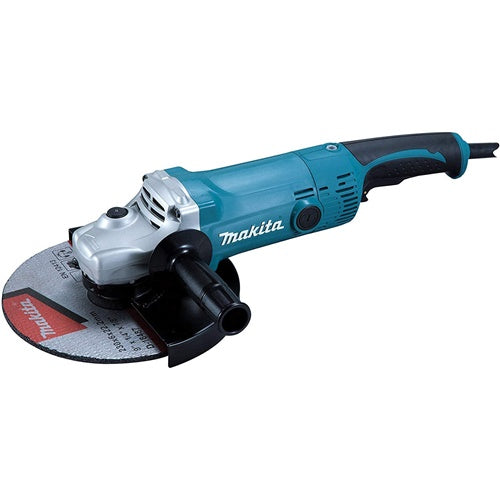 Electric angle grinder Makita GA9050R, 2000 W