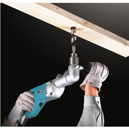 Makita DA4000LR angle drill (blue/silver, with case, 710 W)